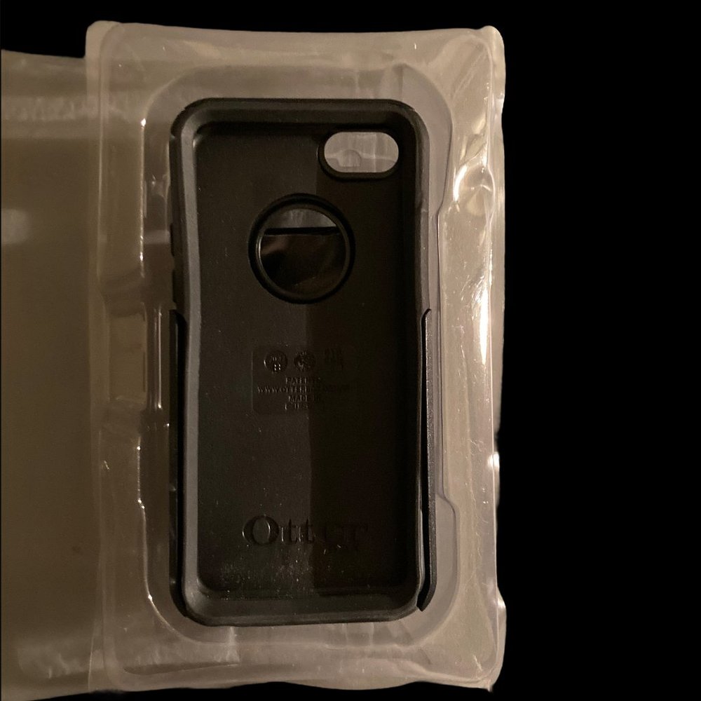 iPhone 5c OtterBox Defender Case
